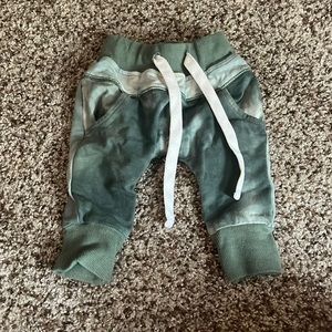 Little Bipsy Tie Dye Jogger